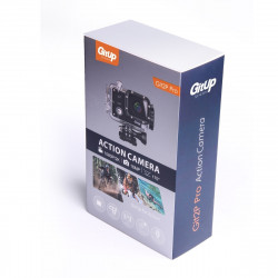 GitUp Git2P Pro Packing 170 Degree Lens