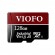 VIOFO 128GB Professional High Endurance Memory Card UHS-3 with Adapter