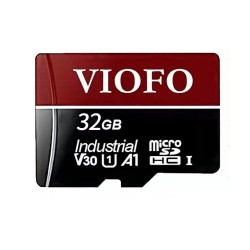 VIOFO 32GB Professional High Endurance Memory Card Class10 / UHS-1 with Adapter